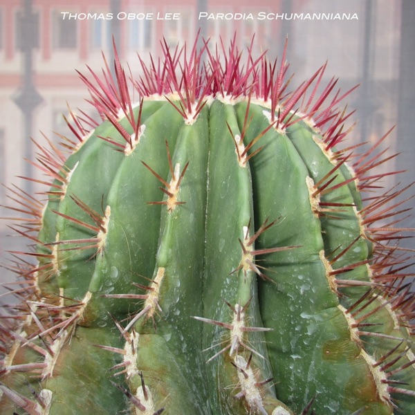 Parodia Schumanniana - EP
