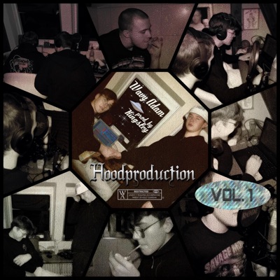 Hoodproduction, Vol. 1 - EP