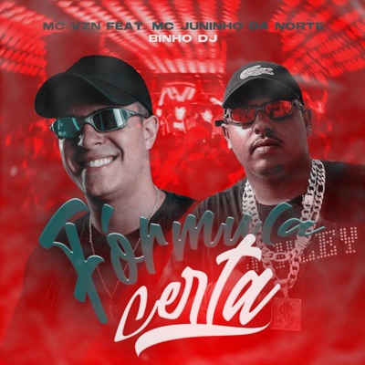 Fórmula Certa (feat. Mc Juninho da Norte) - Single