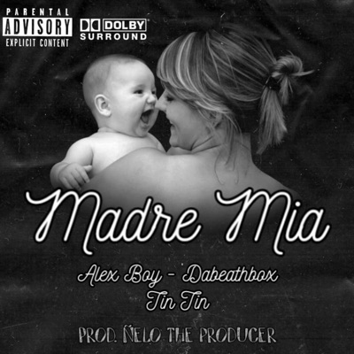 Madre mía - Single