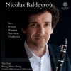 Nicolas Baldeyrou Carmen: Entracte (Fantaisie pour clarinette et piano) Rhapsodie