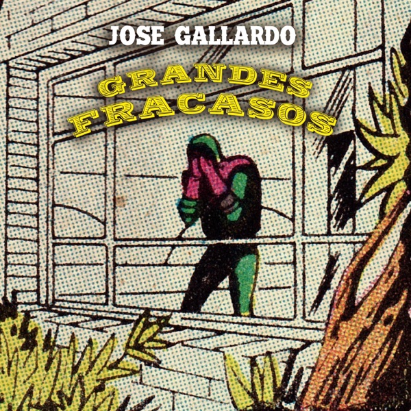 Grandes Fracasos (feat. Los Secuaces) - EP