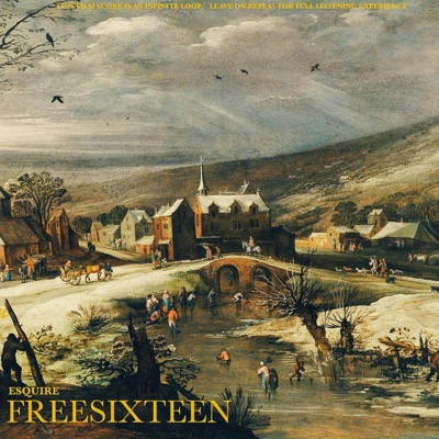 Esquire - My God Is Almighty