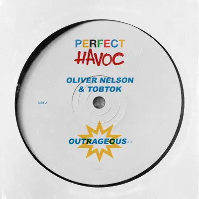 Outrageous - Single - Oliver Nelson
