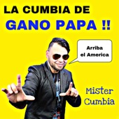 La Cumbia de Gano Papá artwork