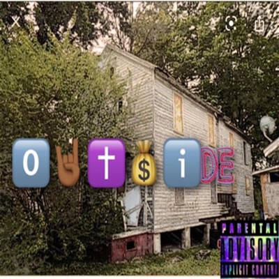 0utside (feat. Biggsbeedaboss & bucktownblackchild) - Single