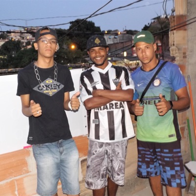 Cria do morrão 002 - Single