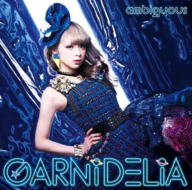 ambiguous - EP - GARNiDELiAのアルバム - Apple Music