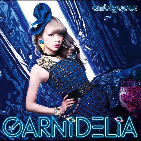ambiguous - EP - GARNiDELiAのアルバム - Apple Music