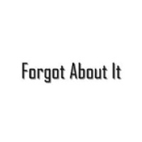 Forgot About It - Single - TaeVisions