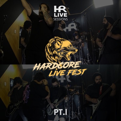 Hardcore Live Fest, Pt. 1 (Live Session) - EP