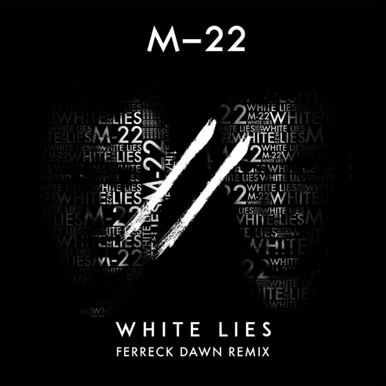 Cover artwork for White Lies