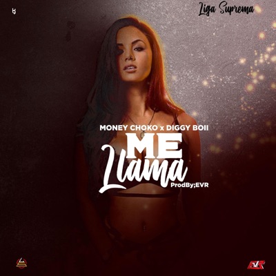 Me llama (feat. choko money) - Single