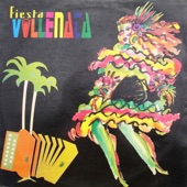Fiesta Vallenata vol. 21 1995 artwork