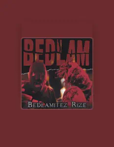 Listen to Bedlam, watch music videos, read bio, see tour dates & more!