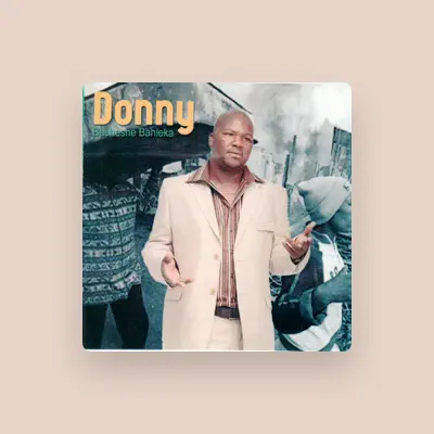 Listen to Donny, watch music videos, read bio, see tour dates & more!