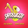 SaxoSuelta Oriente Tribe (feat. Darek Sotelo) cover art