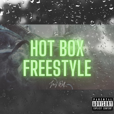 Hot Box Freestyle - Single