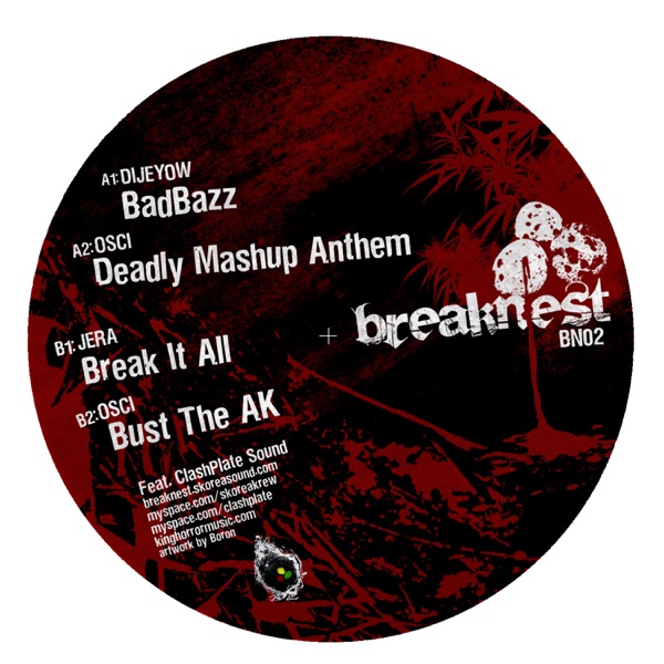 Breaknest Records 02 - EP