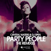 Crystal Waters - Party People