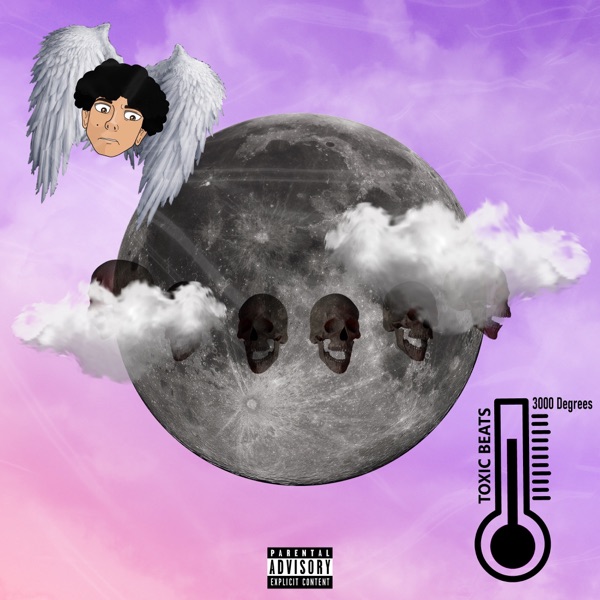 3000 Degrees - EP