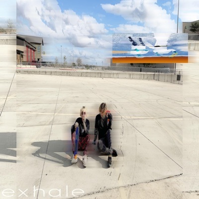 Exhale (feat. SA$hA) - Single