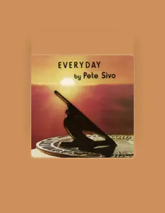 Dengarkan Pete Sivo, tonton video musik, baca bio, lihat tanggal tur & lainnya!