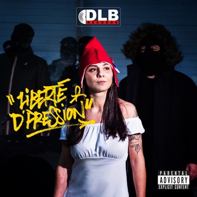 Liberté d'pression (feat. Sitou Koudadjé, Leck, Mister.C, Le Sabre, O.I.D, Sir Samuel, Kesh, Diskel, Reak Taphor, Sultan, 320 Mafia, Junior Zy, Sas, Nasme, LA BFB, Wise & Damys) - Single