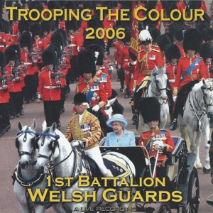 Men of Harlech / Welsh Guards Slow March / Scipio / Grenadier Guards Slow March / Garb of Old Gaul / Scots Guards Slow March / Figaro / Coldstream Guards Slow March (Live)