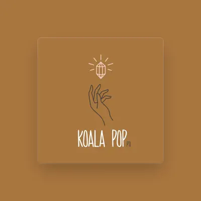 Listen to Koala Pop, watch music videos, read bio, see tour dates & more!