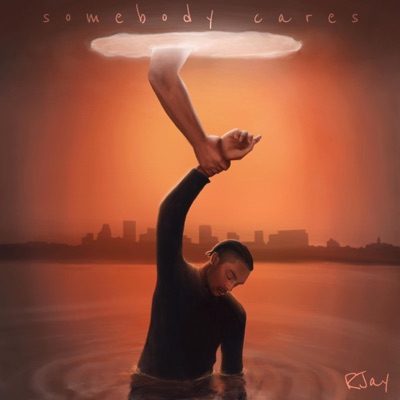 somebody cares - EP