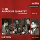 Haydn String Quartets The RIAS Amadeus Quartet Recordings Vol VI Bonus Track Edition