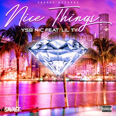 Nice Things (feat. Lil Ty) - Single