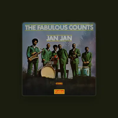 Listen to The Fabulous Counts, watch music videos, read bio, see tour dates & more!