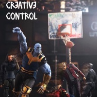 Creative Control - Single - Scritchmatic