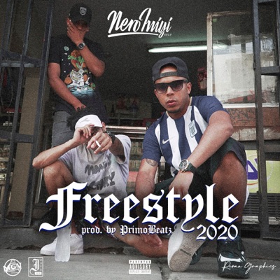 Freestyle 2020 - Single