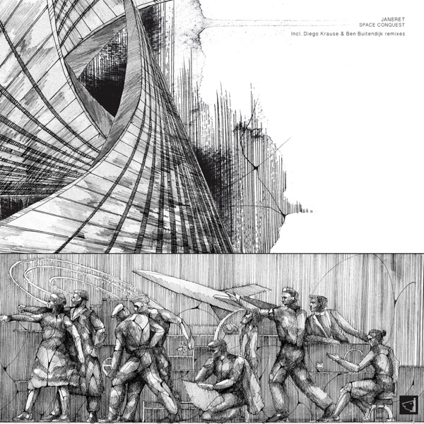 Space Conquest - EP