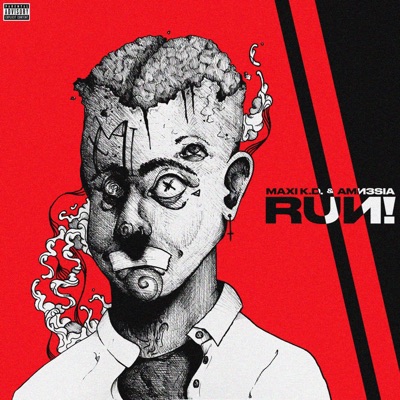 RUN! (feat. Amn3sia) - Single