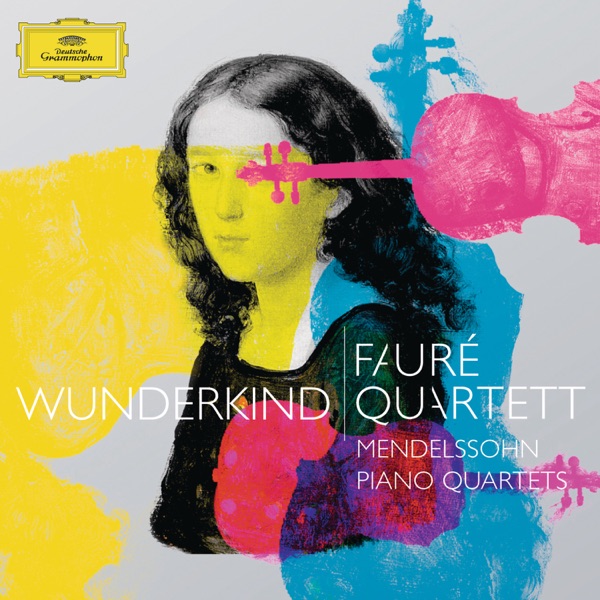 Felix Mendelssohn-Bartholdy: Klavierquartette