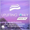 Uplifting Only 398: No-Talking Version (All Instrumental) [Sept. 2020] {FULL} DJ MIX