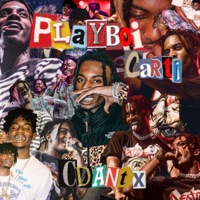 Album cover for Playboi Carti by Cdantx