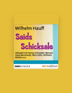 Wilhelm Hauffを聴いたり、ミュージックビデオを鑑賞したり、経歴やツアー日程などを確認したりしましょう！