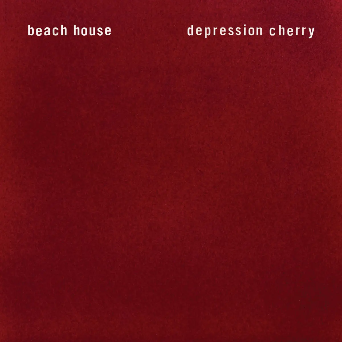 Beach House - Depression Cherry [Apple Digital Master] (2015) [iTunes Plus AAC M4A]-新房子