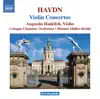 Stream & download Haydn: Violin Concertos Nos. 1, 3 & 4