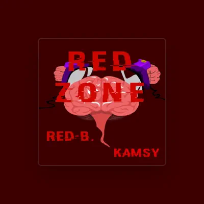 Listen to Red-B, watch music videos, read bio, see tour dates & more!