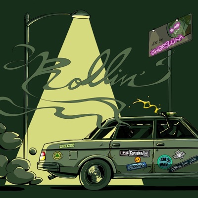 Rollin' (feat. am.wav, Fri3nd Z0n3 J0n3z & 13ohrvy) - Single