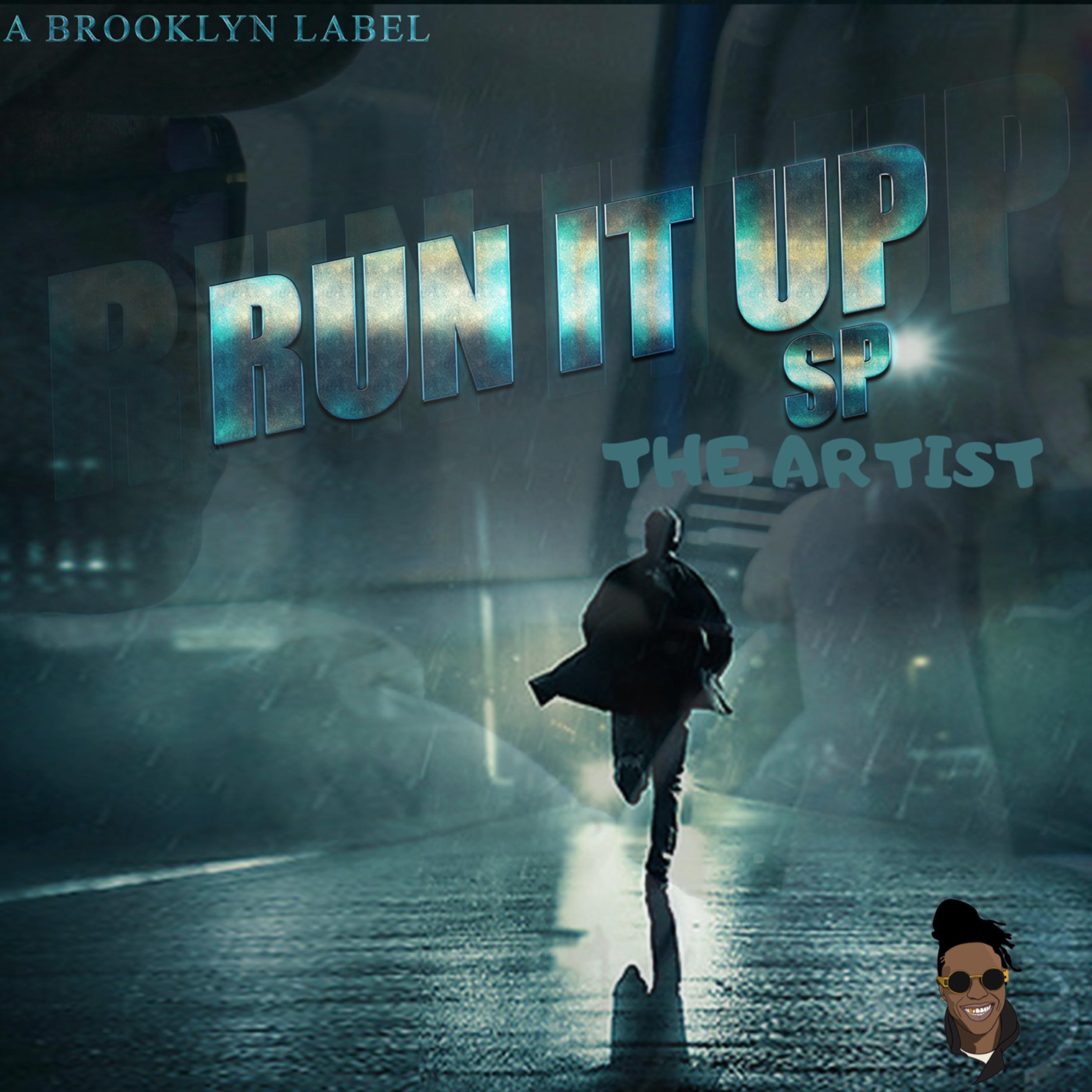 Run It Up - Single