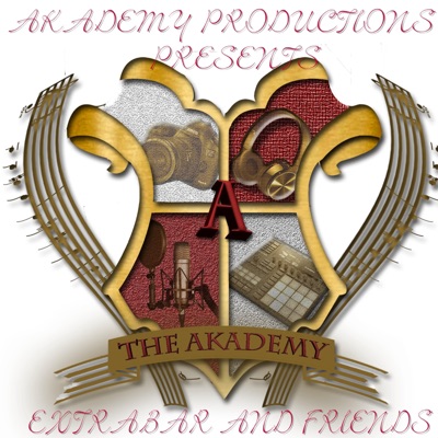 Extrabar and Friends - EP