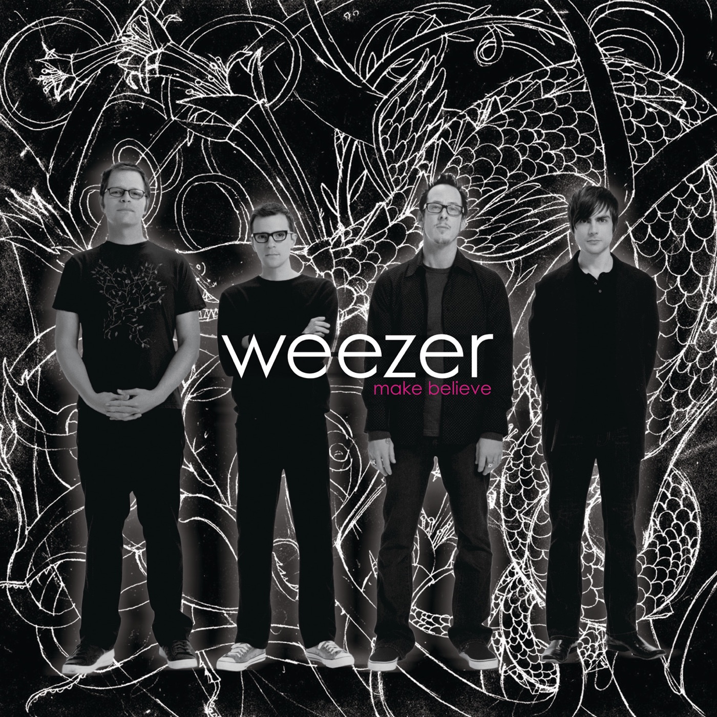 Make Believe by Weezer