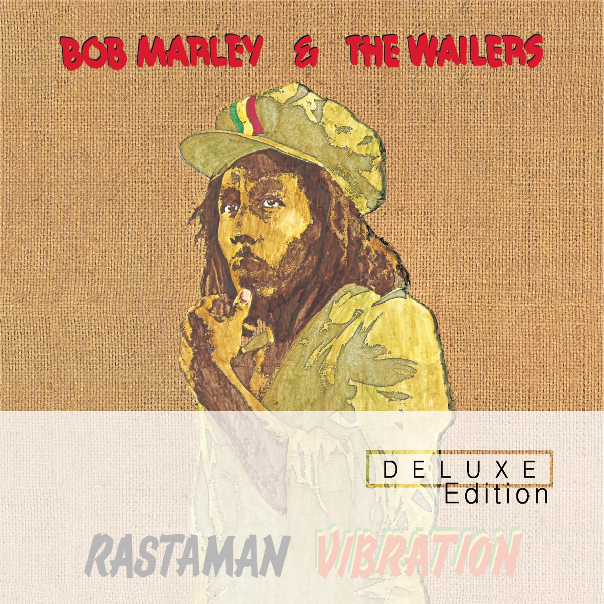 Rastaman Vibration (Deluxe Edition) by Bob Marley & The Wailers on Apple  Music